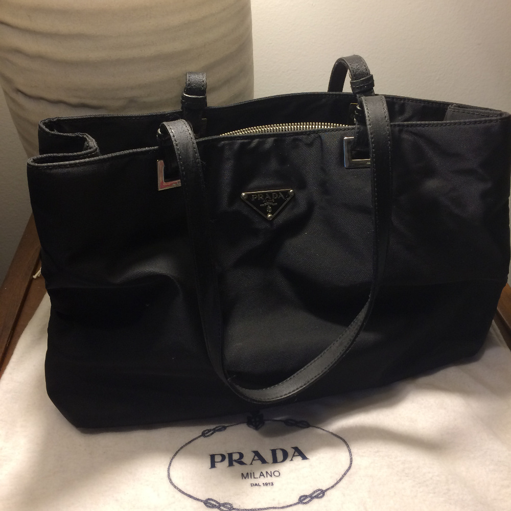 Prada Milano shoulder bag